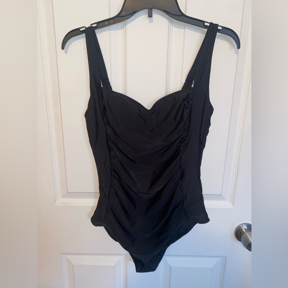 One piece swimsuit